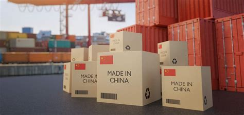 are goods from china delayed